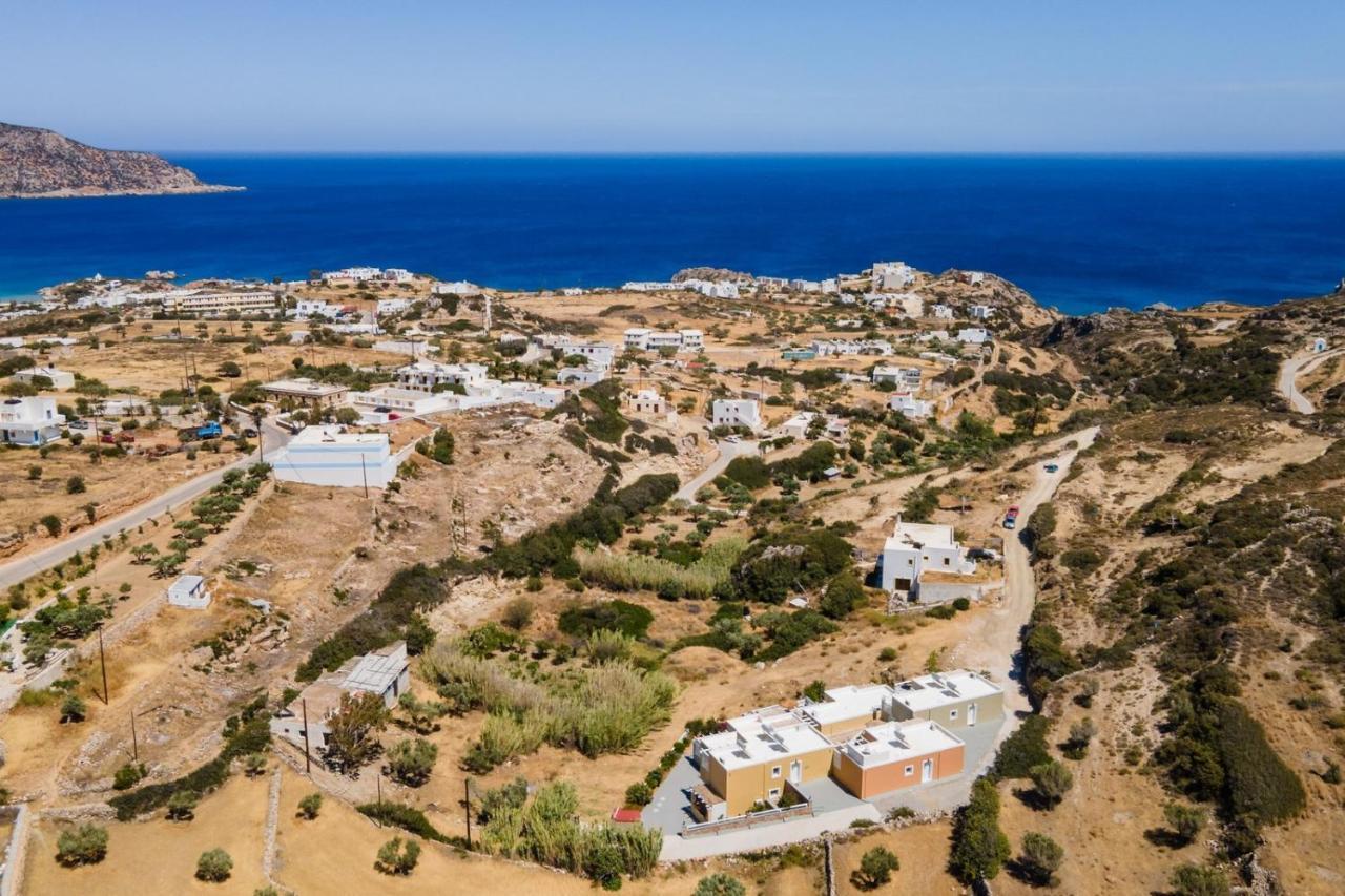 Elaia Villas Amoopi Exterior foto